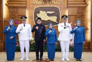 Dua Pejabat Kementerian Jadi Pj Walikota Malang dan Pj Bupati Magetan