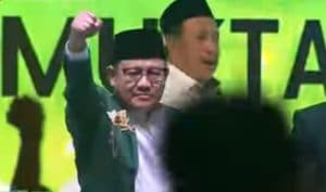 Muktamar VI Tetapkan Cak Imin Ketua Umum PKB 2024-2029