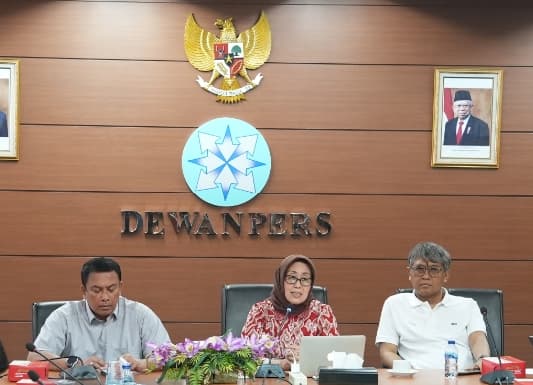 Dewan Pers Kecam Kekerasan Aparat terhadap Wartawan Peliput Unjuk Rasa