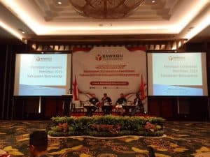 Ini Potensi Kerawanan di Pilkada Banyuwangi Tahun 2024