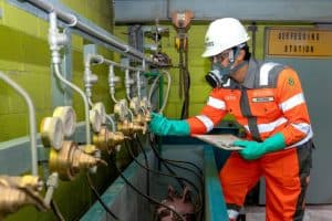 Nathabumi SIG Musnahkan 103 Ton Bahan Perusak Ozon