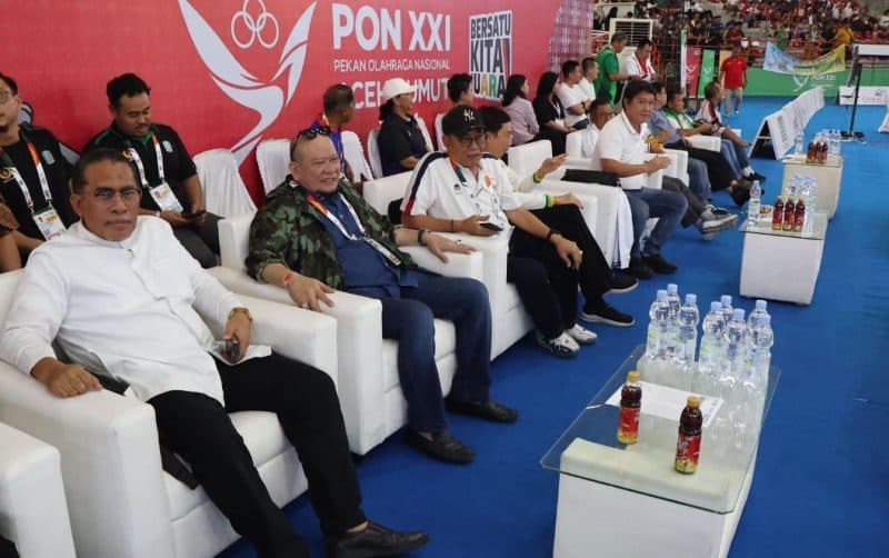 Respon Ketua DPD RI LaNyalla Soal Kekurangan PON XXI Aceh-Sumut