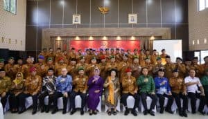 Purnawirawan TNI – Polri Kumpul Bareng Pj Sekdaprov Jatim