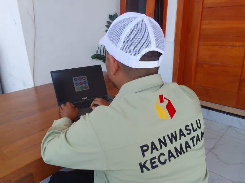 Era Digital, Bawaslu Banyuwangi Intens Awasi Kampanye Di Media Sosial