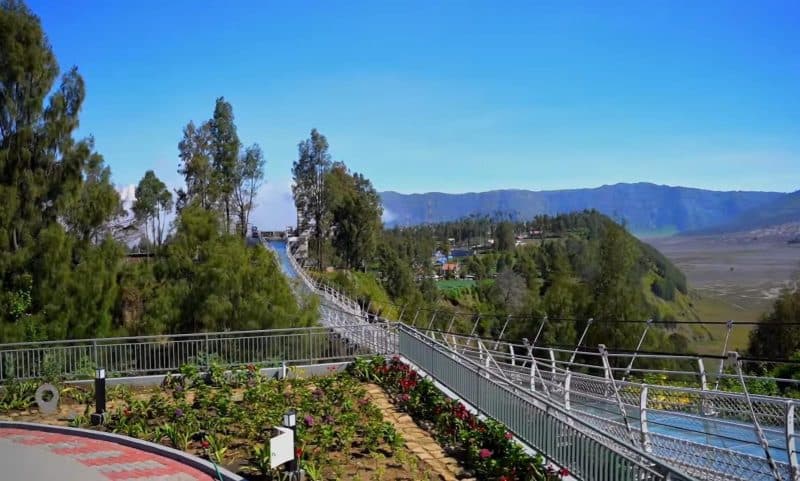 Tunggu Keputusan Pusat, Pengelolaan Jembatan Bromo Belum Ada Kepastian