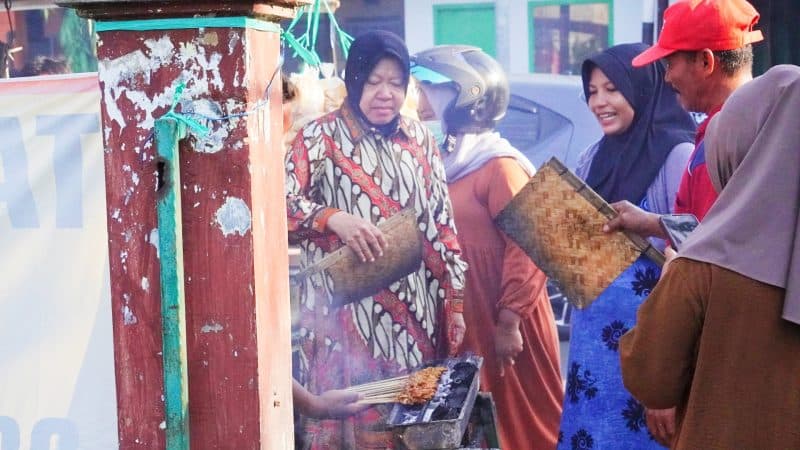 Cagub Jatim Risma Yakin Kuliner Madura Bakal Mendunia