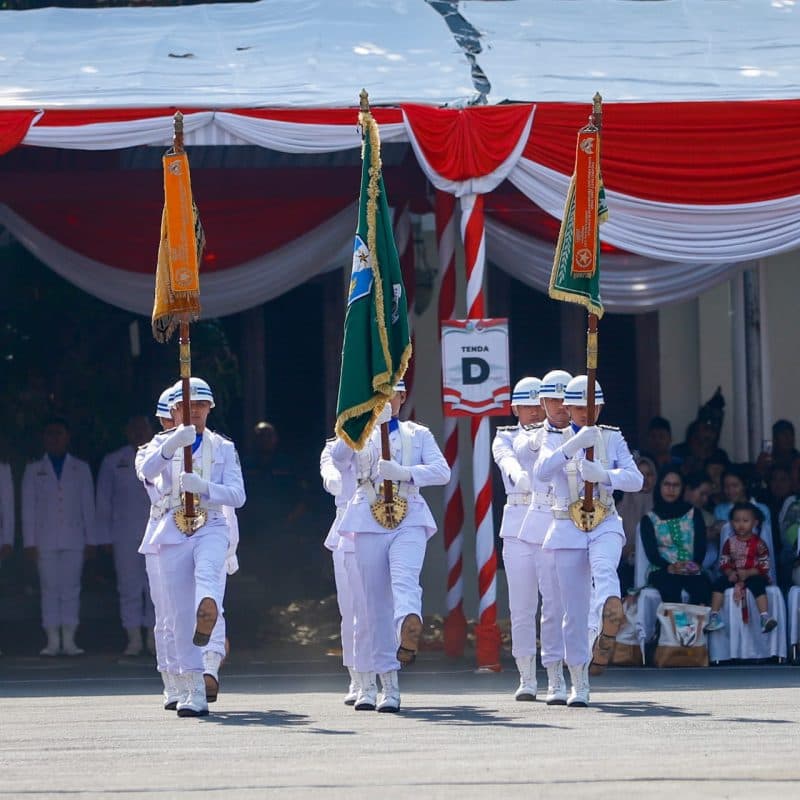 Hari Jadi Ke-79 Provinsi Jawa Timur, Ini Pesan Pj Gubernur Adhy