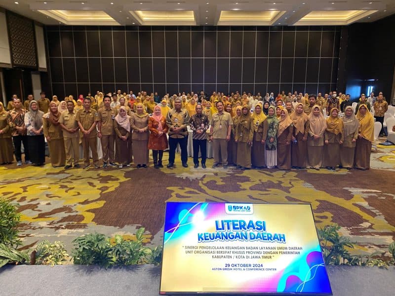 Pemprov Jatim Optimalisasi Pengelolaan Keuangan Layanan Kesehatan