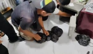 Polisi Temukan Bunker Berisi Narkoba dan Uang di Jalan Kunti Surabaya