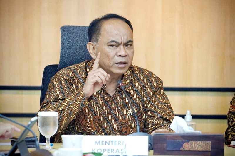 Kemenkop dan GKKI Perbaiki Ekosistem Koperasi Kredit yang Lebih Baik