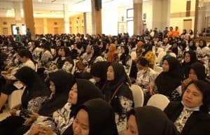 Maju Menuju Generasi Emas, Pemkot Surabaya beri Beasiswa Guru Paud