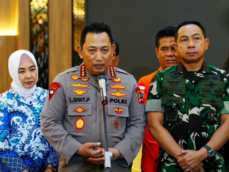 Kapolri Tindak Tegas Pastikan Kabag Ops Polres Solok Selatan Dipecat