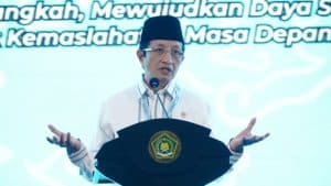 Menag : Syarat Jadi Kepala Kanwil Harus Bisa Khotbah