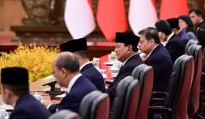 Presiden Prabowo dan Presiden Xi Jinping Bahas Kemitraan Strategis
