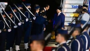 Presiden Prabowo Kunjungan Kenegaraan di Peru dan Hadiri KTT APEC