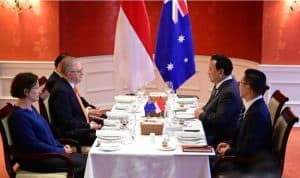 Presiden Prabowo dan PM Albanese Bahas Tingkatkan Kerjasama Strategis