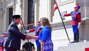 Presiden Prabowo Subianto Kunjungan Kenegaraan ke Republik Peru