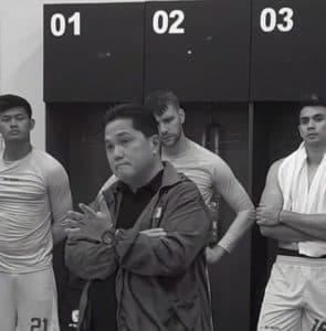 Usai Dihajar Jepang 4-0, Erick Thohir Siap Mundur dari Ketum PSSI