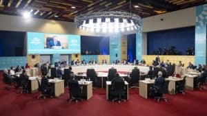 Presiden Prabowo Sampaikan Tiga Peran Penting APEC untuk Global