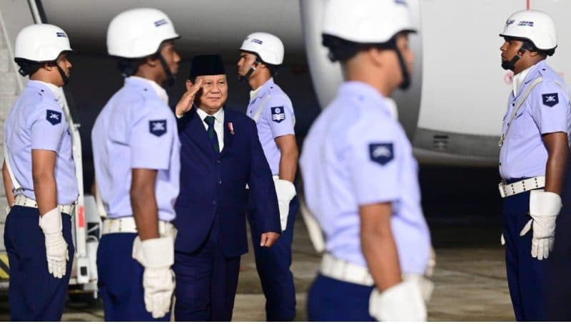 Dari KTT APEC di Peru, Presiden Prabowo Lanjut ke KTT G20 di Brasil