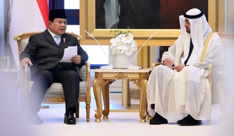 Ini Hasil Kunjungan Kenegaraan Presiden Prabowo ke 6 Negara