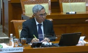 Ini Rekam Jejak Ketua KPK Komjen Pol Setyo Budiyanto Asal Surabaya