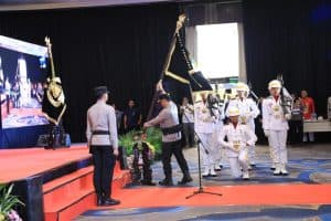 Polri Resmikan Pataka Dipta Prakasha sebagai Inspirasi dalam Bekerja