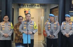 Polri Berkomitmen Transparan & Tegas Usut Pelanggaran Disiplin Anggota