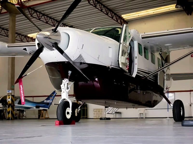 Gunakan Pesawat untuk Modifikasi Cuaca, Ini Penjelasannya