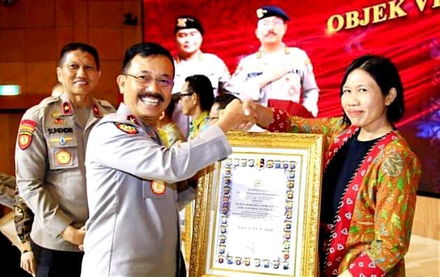 15 Perusahaan Raih Sertifikat Emas Pengamanan Objek Vital Nasional