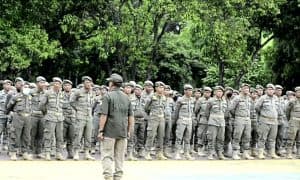Siaga Amankan Malam Tahun Baru, 750 Anggota Satpol PP Diterjunkan