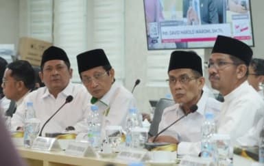 Kemenag Anggarkan Rp 897 Miliar untuk Insentif Guru Non PNS