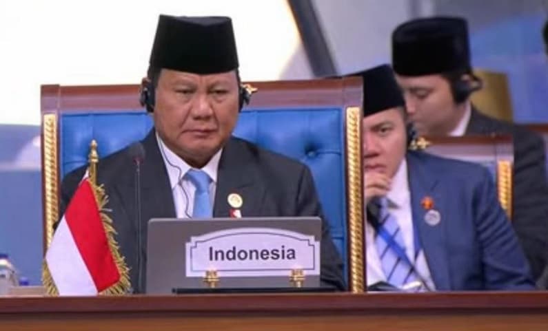 Kinerja 100 Hari, Cermin Kepercayaan Masyarakat Pada Presiden Prabowo