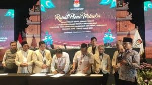 Saksi Risma-Gus Hans Tolak Kemenangan Khofifah-Emil, akan Gugat ke MK