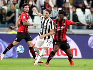 Sama Terpuruk di Serie A, Duel Juve VS Milan Jadi Penentu Hidup & Mati