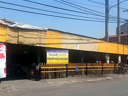 Harga Elpiji Naik? Tidak di Pasar Kendangsari! Ini Penjelasannya