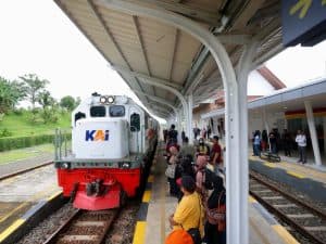Siap-Siap! KA Ijen Ekspres Segera Warnai Rute Banyuwangi-Malang