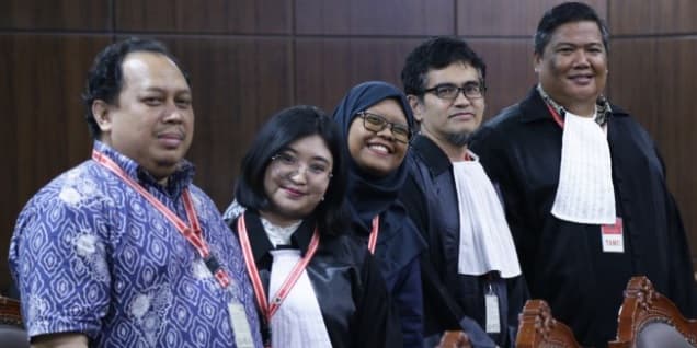 Dosen PNS Boleh Jadi Advokat, Tapi Ada Syaratnya