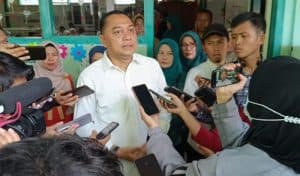 Wali Kota dan Wakil Ketua DPRD Surabaya Pantau Penerapan Program MBG