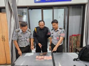 Uang Palsu Beredar di Lapas Mojokerto, Ini penjelasan Lapas