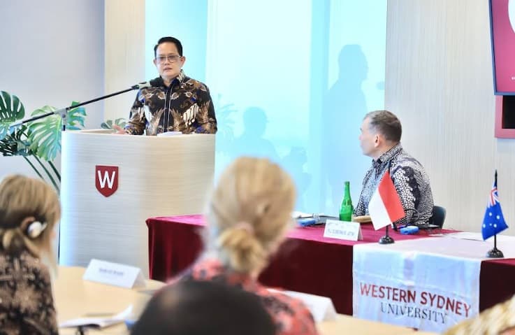 Pemprov Jatim Beri Beasiswa Kuliah di Western Sydney University