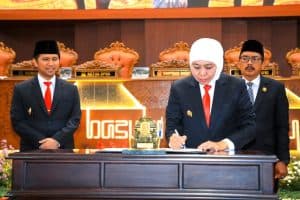 RPJMD Jatim Disetujui, Gubernur Targetkan Lebih Cepat dari Kemendagri