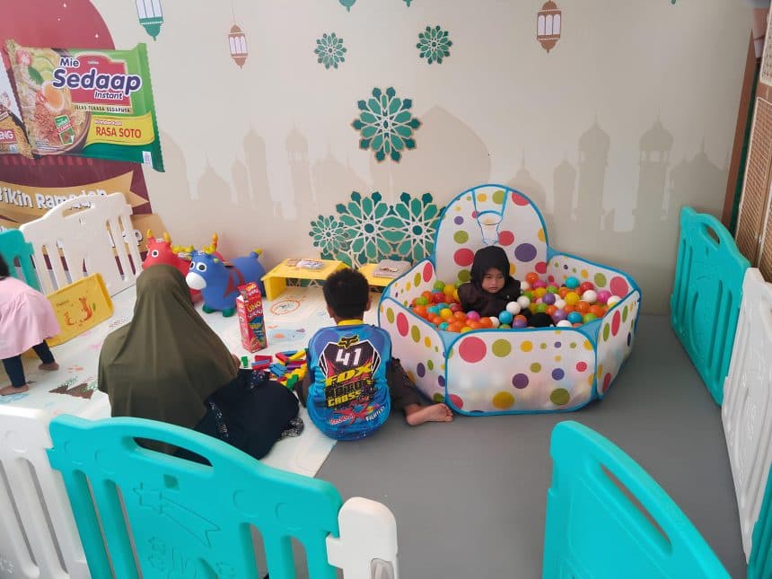 WINGS Food Hadirkan Kenyamanan Fasilitas Mudik dengan Pondok Rehat