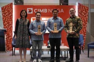 CIMB Niaga&APINDO Jatim Gelar NGOBIZ: Pelaku Usaha Dapat Bekal Wawasan