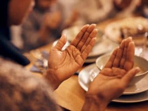 Ini Macam Versi Doa Buka Puasa
