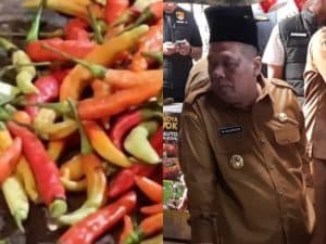Harga Cabai di Jombang Pedas di Kantong Awal Ramadan! Ini Penyebabnya