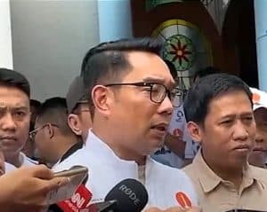 KPK Geledah Rumah Ridwan Kamil, Dugaan Korupsi Bank BJB Terungkap?
