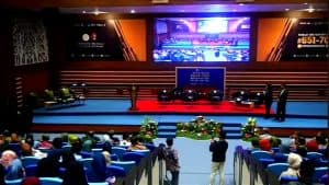 Unair Gelar Uji Gagasan 11 Calon Rektor, Siapa Paling Unggul?