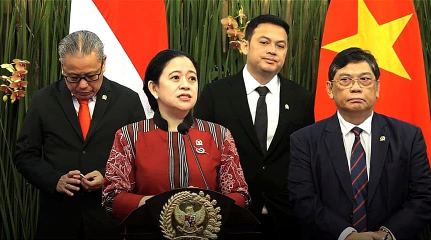 Revisi UU TNI: DPR RI dan Menhan Gelar RDP, Terima Masukan Masyarakat