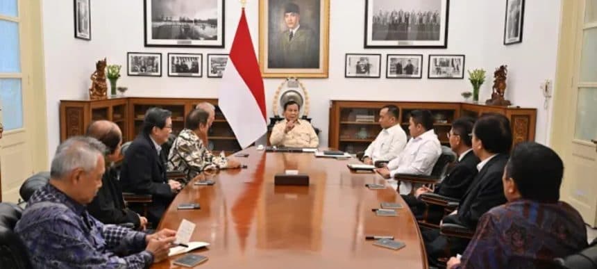 Istana Panggil 8 Taipan, Aguan hingga Tomy Winata, Ada Apa?